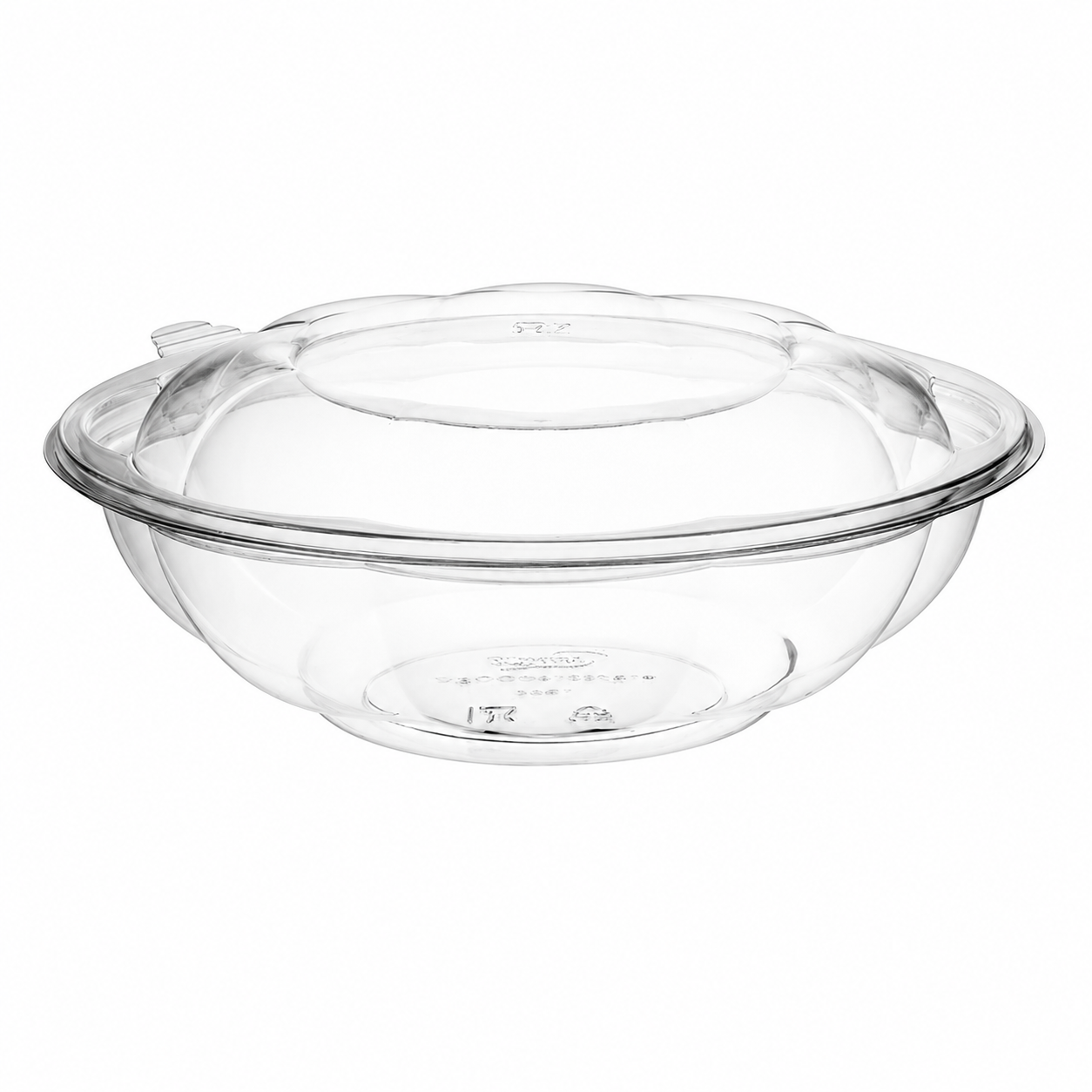Plastic Rose Bowl (3)