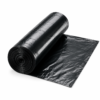 Disposable Garbage Bags – Heavy Duty Leak Resistant Trash Bags for Kitchen, Commercial, Restaurant, Office & Outdoor Waste Disposal